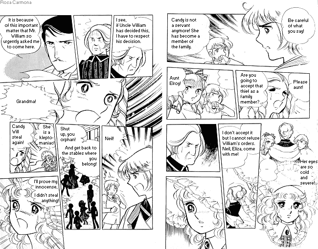 Page 125 Chapter Unknown_c319 Candy♥Candy