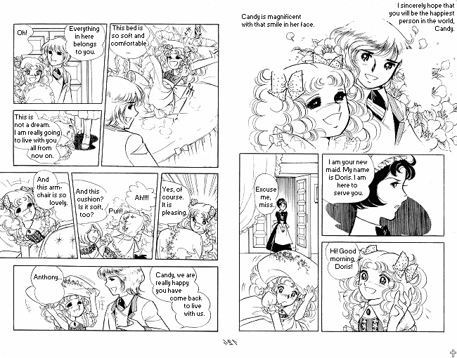 Page 127 Chapter Unknown_c319 Candy♥Candy