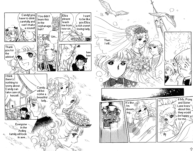 Page 132 Chapter Unknown_c319 Candy♥Candy