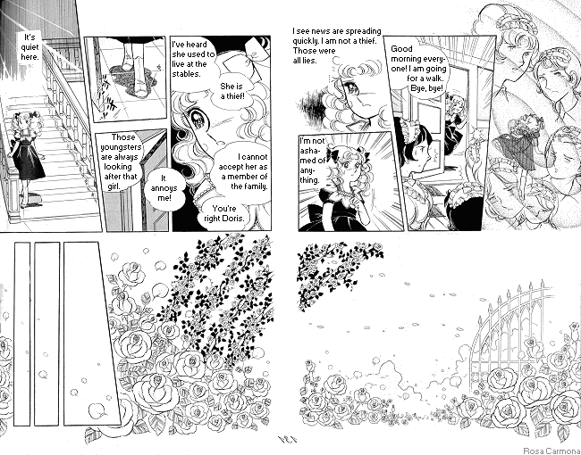 Page 134 Chapter Unknown_c319 Candy♥Candy