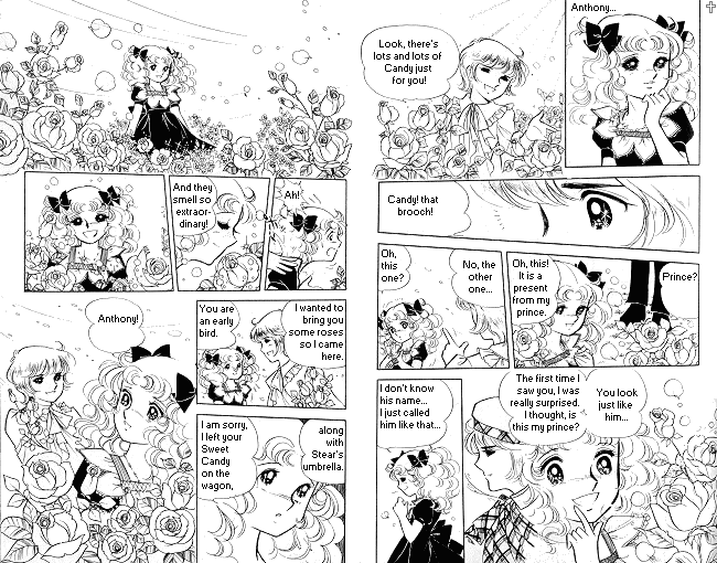 Page 135 Chapter Unknown_c319 Candy♥Candy