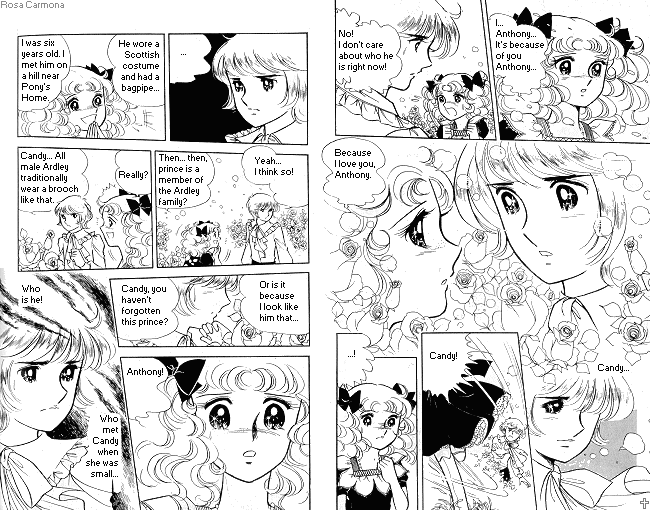 Page 136 Chapter Unknown_c319 Candy♥Candy