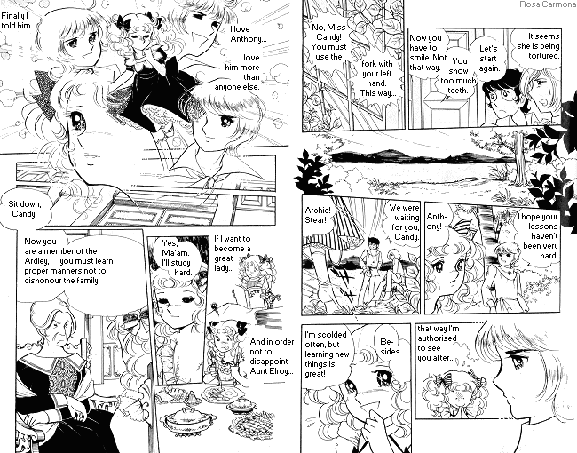 Page 137 Chapter Unknown_c319 Candy♥Candy