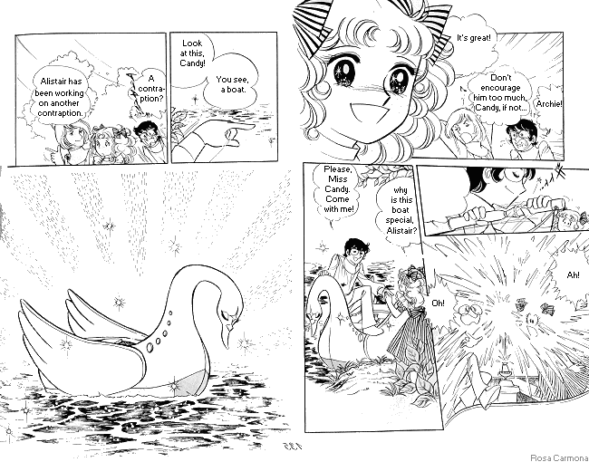 Page 138 Chapter Unknown_c319 Candy♥Candy