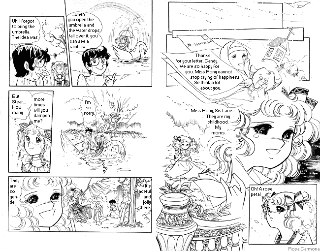 Page 139 Chapter Unknown_c319 Candy♥Candy