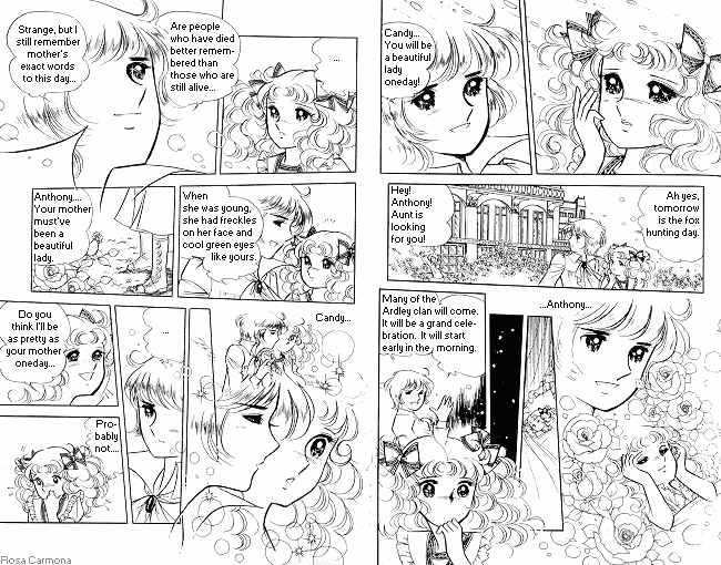 Page 141 Chapter Unknown_c319 Candy♥Candy