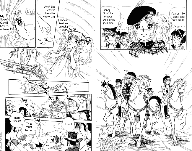 Page 143 Chapter Unknown_c319 Candy♥Candy