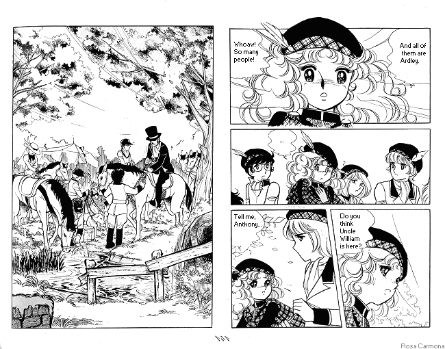 Page 144 Chapter Unknown_c319 Candy♥Candy