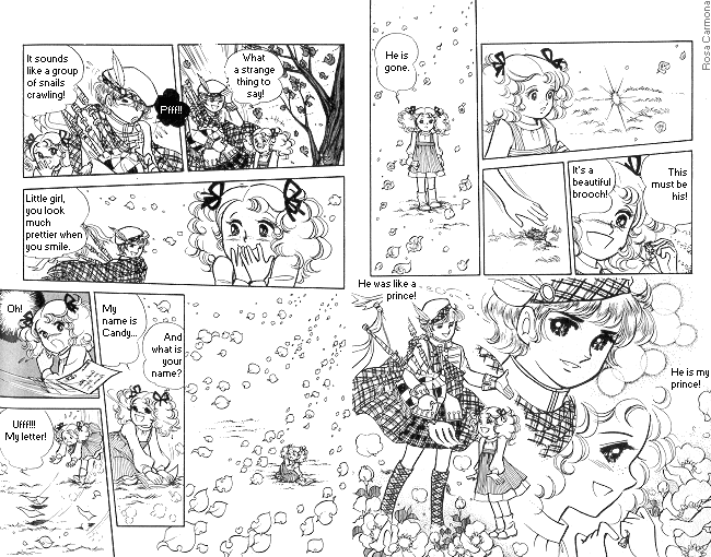 Page 15 Chapter Unknown_c319 Candy♥Candy