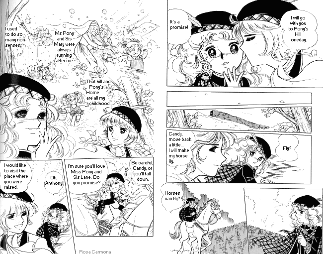 Page 150 Chapter Unknown_c319 Candy♥Candy
