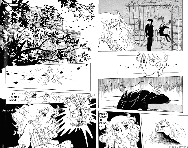 Page 156 Chapter Unknown_c319 Candy♥Candy