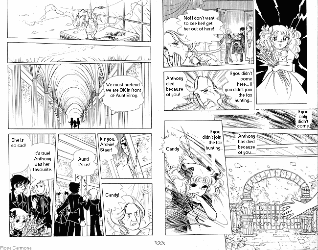 Page 158 Chapter Unknown_c319 Candy♥Candy