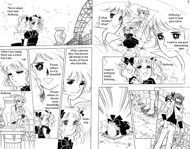 Page 159 Chapter Unknown_c319 Candy♥Candy