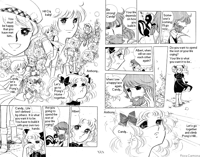 Page 161 Chapter Unknown_c319 Candy♥Candy