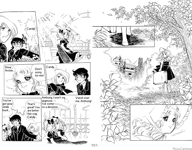 Page 162 Chapter Unknown_c319 Candy♥Candy