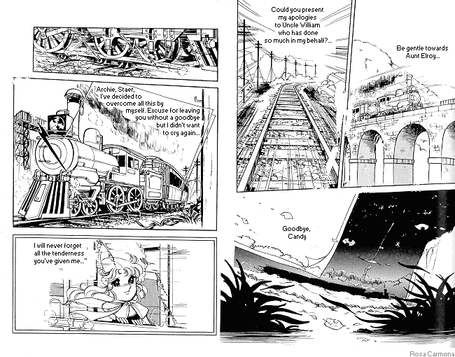 Page 163 Chapter Unknown_c319 Candy♥Candy