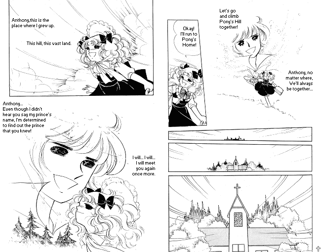 Page 165 Chapter Unknown_c319 Candy♥Candy