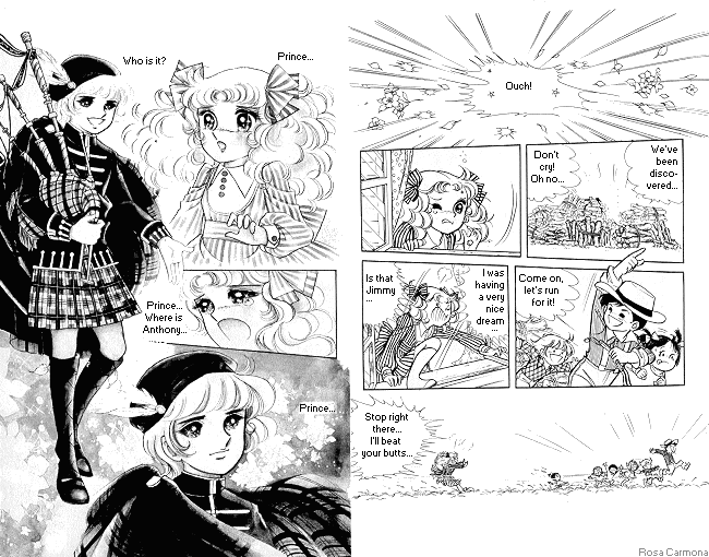 Page 169 Chapter Unknown_c319 Candy♥Candy