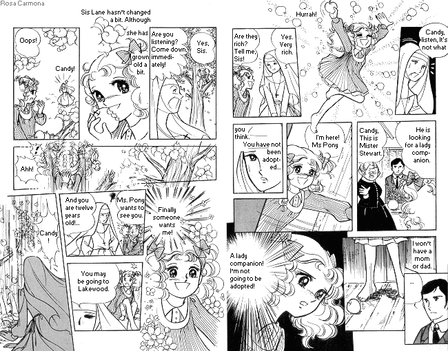 Page 17 Chapter Unknown_c319 Candy♥Candy