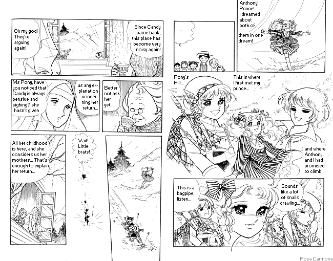 Page 170 Chapter Unknown_c319 Candy♥Candy