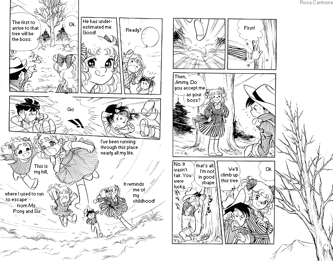 Page 173 Chapter Unknown_c319 Candy♥Candy