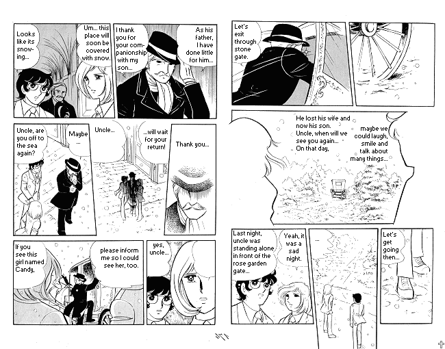 Page 177 Chapter Unknown_c319 Candy♥Candy