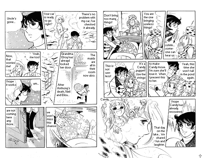 Page 178 Chapter Unknown_c319 Candy♥Candy