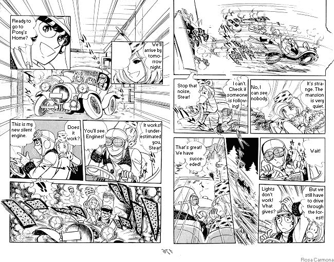 Page 179 Chapter Unknown_c319 Candy♥Candy