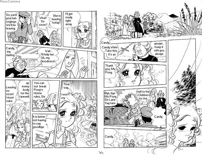 Page 18 Chapter Unknown_c319 Candy♥Candy