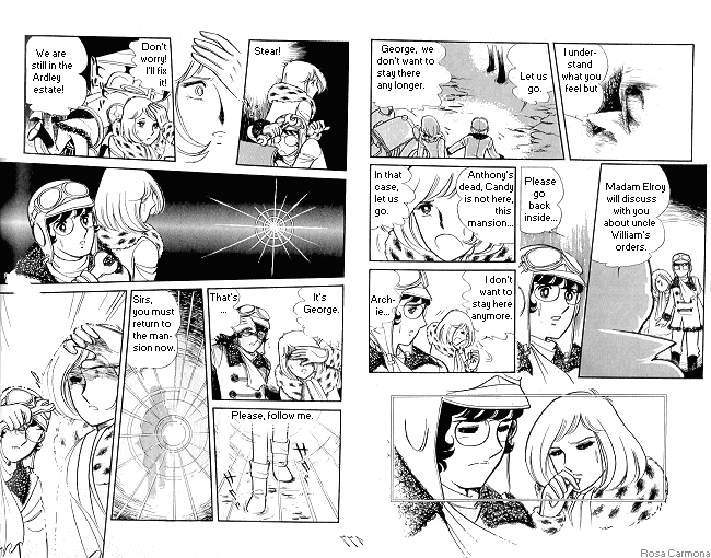 Page 180 Chapter Unknown_c319 Candy♥Candy