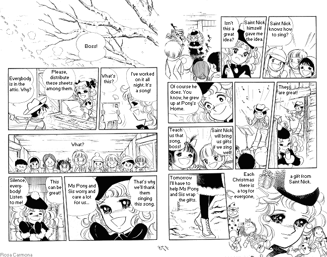 Page 181 Chapter Unknown_c319 Candy♥Candy