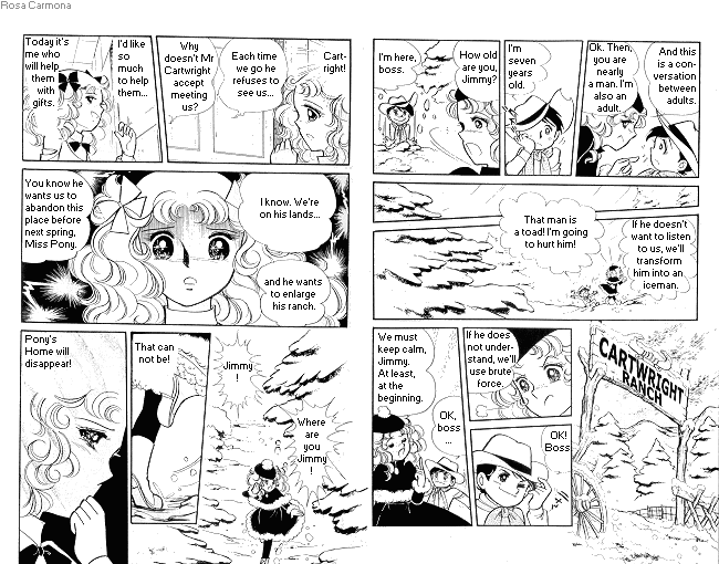 Page 182 Chapter Unknown_c319 Candy♥Candy