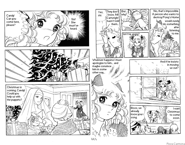 Page 187 Chapter Unknown_c319 Candy♥Candy