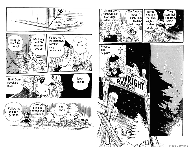 Page 189 Chapter Unknown_c319 Candy♥Candy