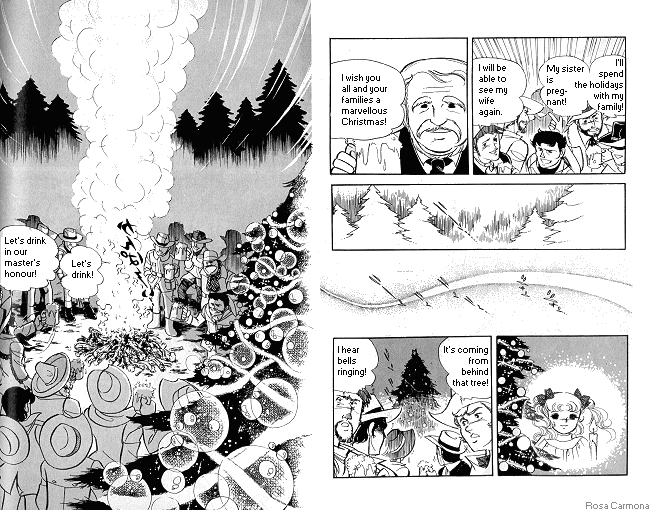 Page 190 Chapter Unknown_c319 Candy♥Candy