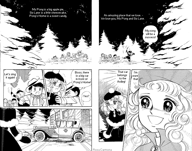 Page 194 Chapter Unknown_c319 Candy♥Candy