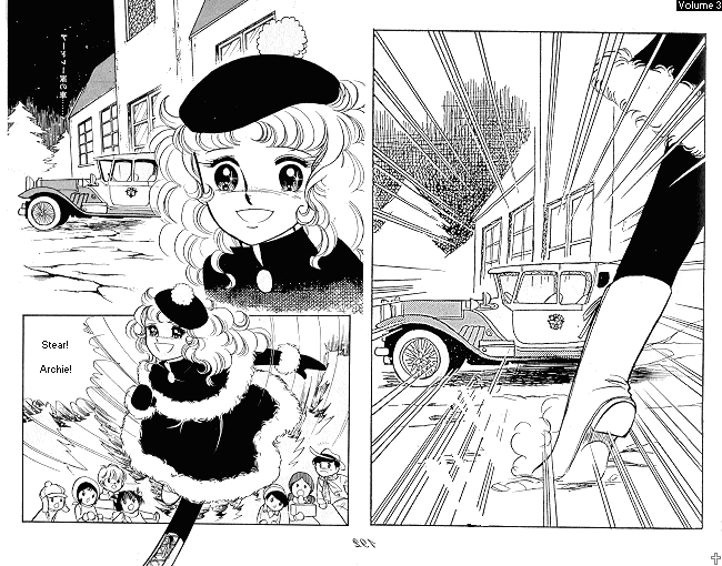 Page 195 Chapter Unknown_c319 Candy♥Candy