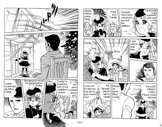 Page 196 Chapter Unknown_c319 Candy♥Candy