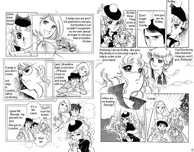 Page 198 Chapter Unknown_c319 Candy♥Candy