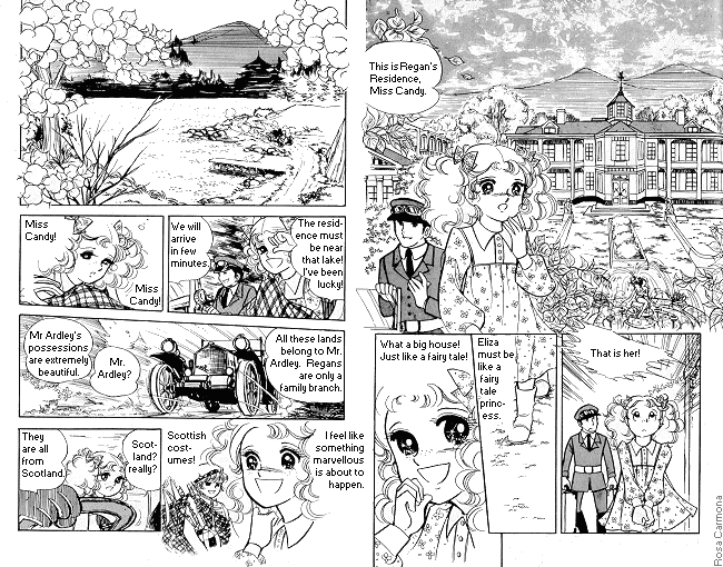 Page 20 Chapter Unknown_c319 Candy♥Candy