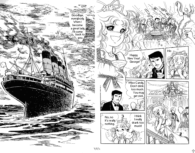 Page 201 Chapter Unknown_c319 Candy♥Candy