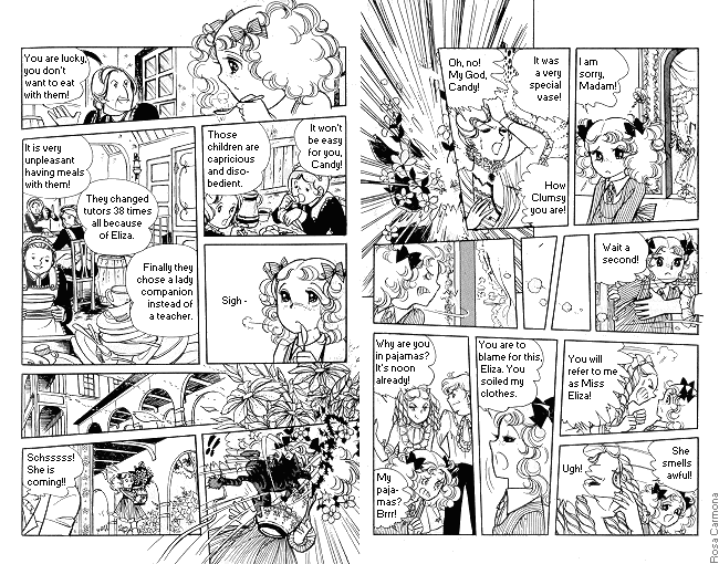 Page 23 Chapter Unknown_c319 Candy♥Candy