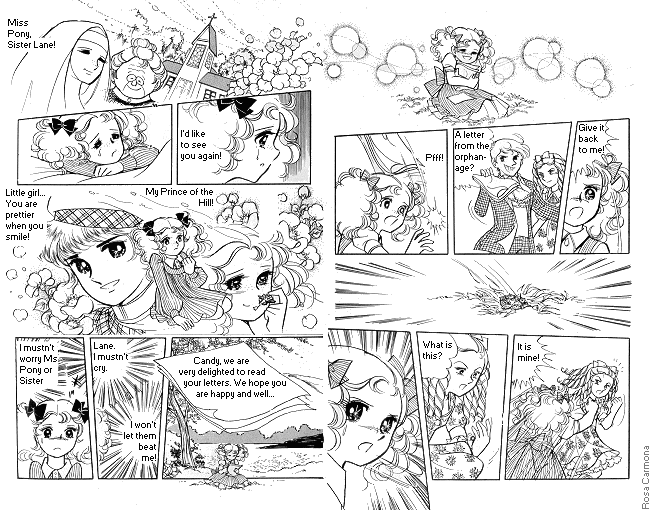 Page 25 Chapter Unknown_c319 Candy♥Candy