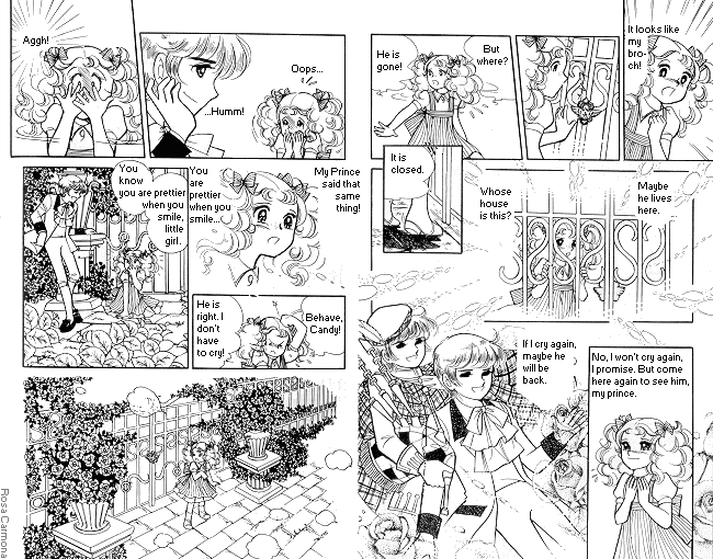 Page 29 Chapter Unknown_c319 Candy♥Candy