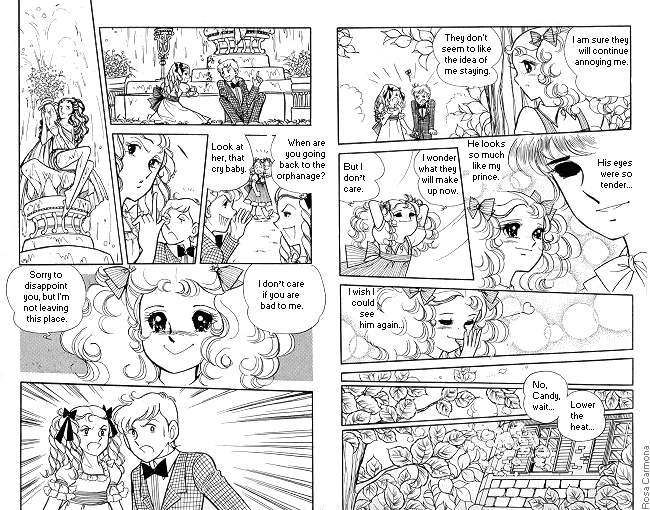 Page 30 Chapter Unknown_c319 Candy♥Candy