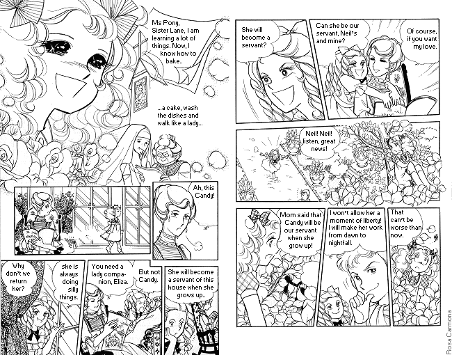 Page 32 Chapter Unknown_c319 Candy♥Candy