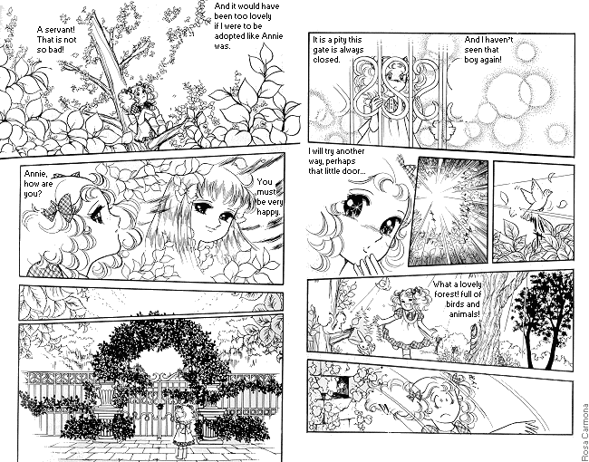 Page 33 Chapter Unknown_c319 Candy♥Candy