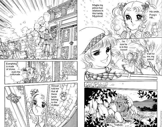 Page 34 Chapter Unknown_c319 Candy♥Candy