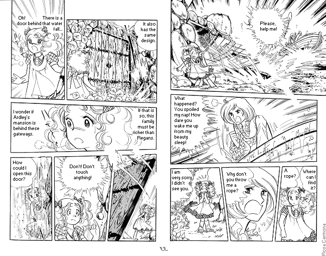 Page 35 Chapter Unknown_c319 Candy♥Candy