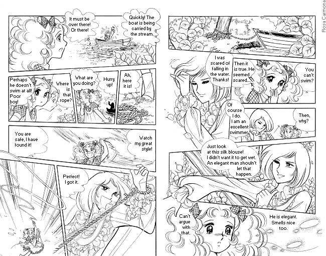 Page 36 Chapter Unknown_c319 Candy♥Candy